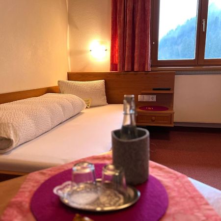 Pension Christophorus Hotel Garni Partenen Eksteriør billede