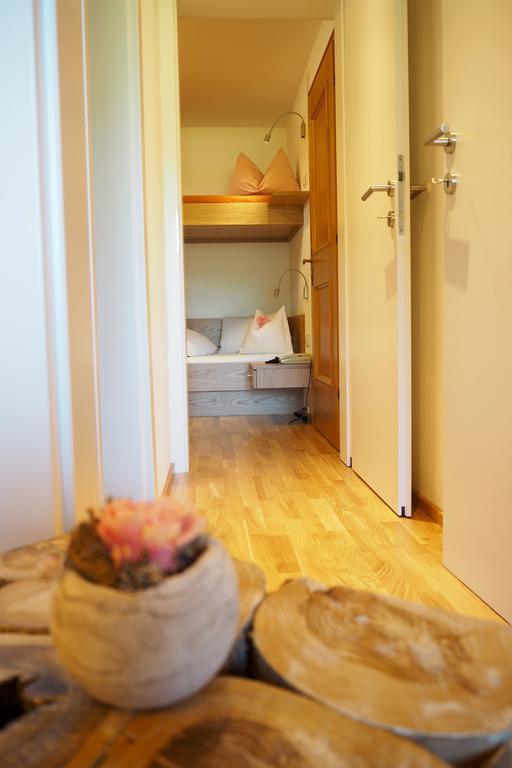 Pension Christophorus Hotel Garni Partenen Eksteriør billede